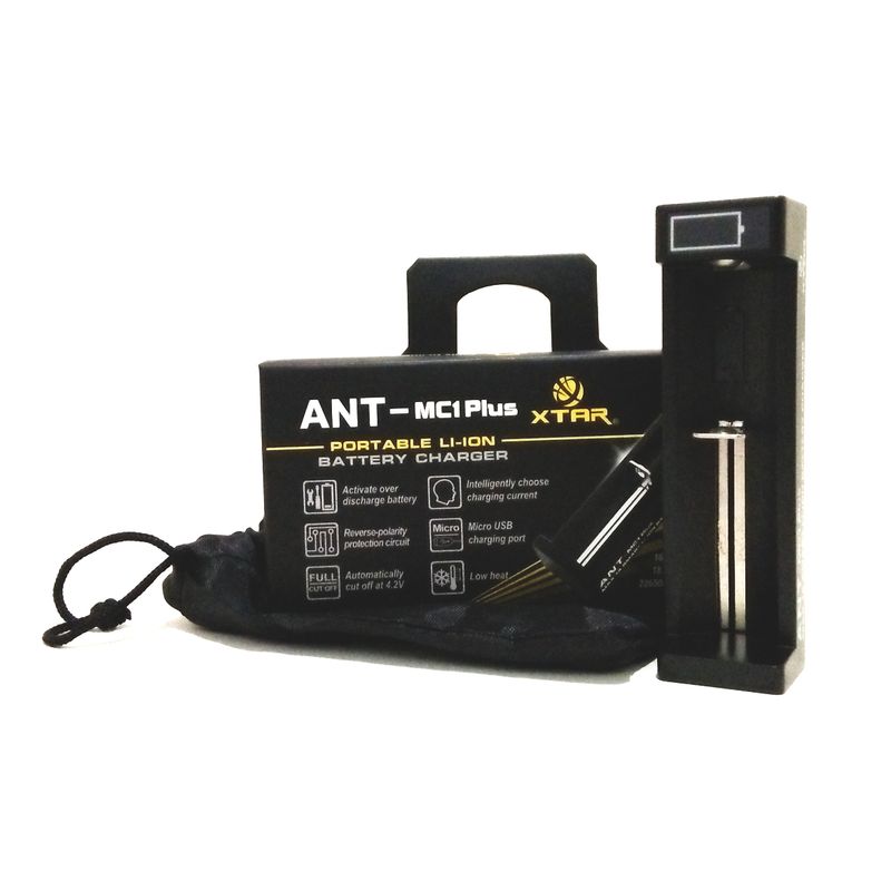 Xtar ANT  MC1 (Single Slot)