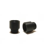 Driptip Pom black