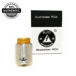 Musketeer RDA