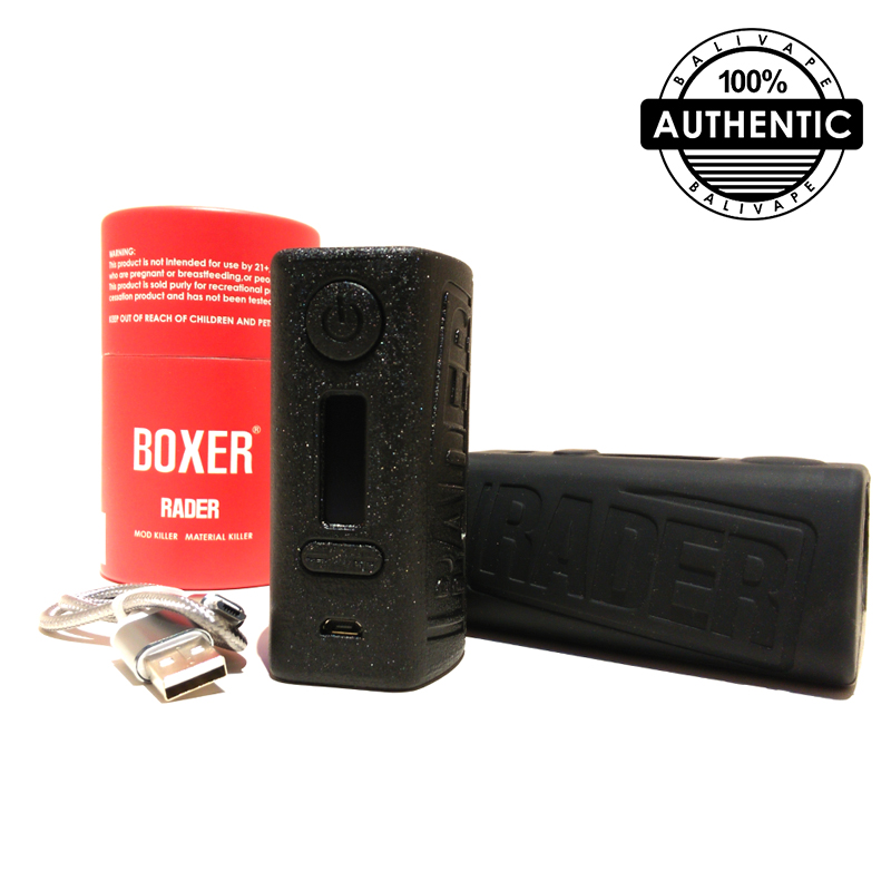 Boxer Rader 211w