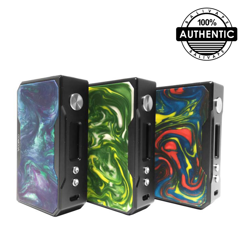Voopoo Drag Resin