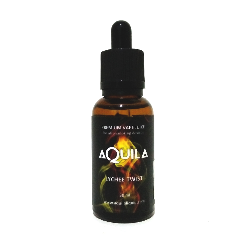 Aquila Premium – Lychee Twist 30 ml.