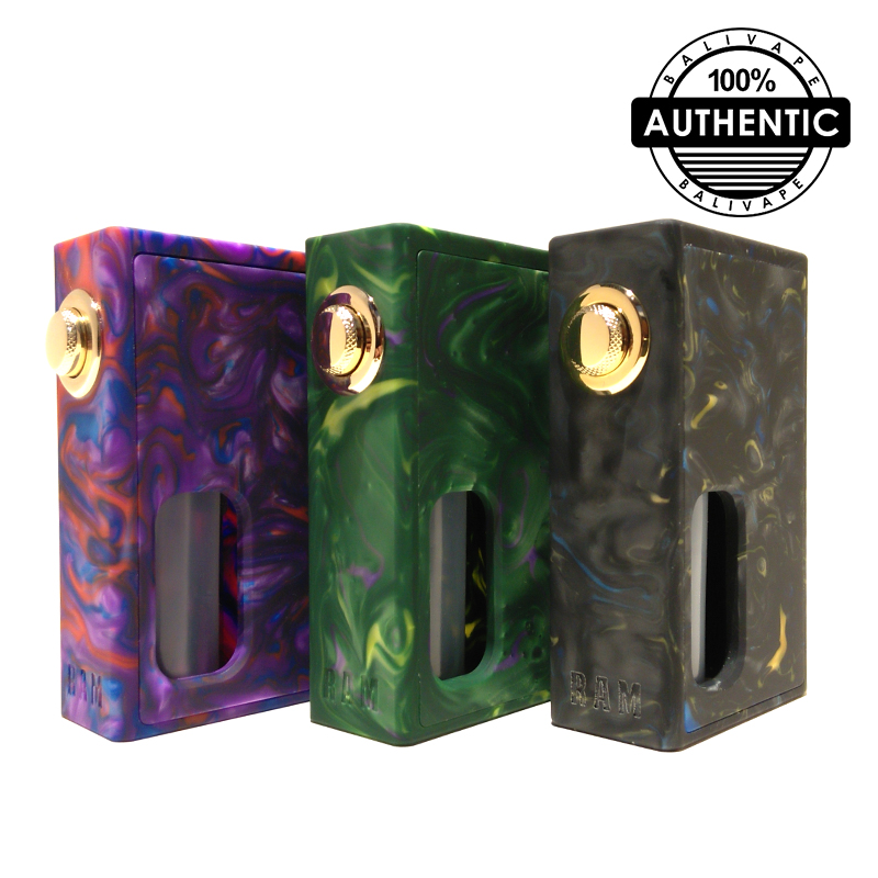 Ram BOX MOD